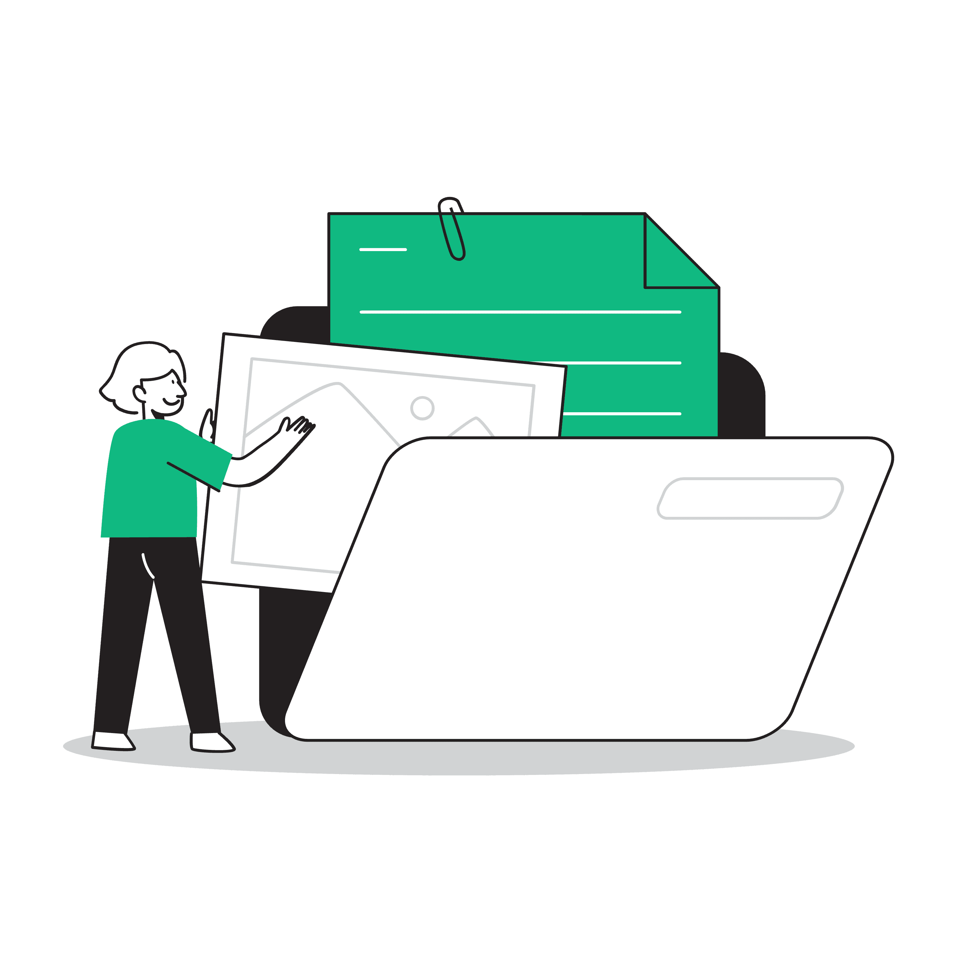 Gestion legal del caso ante Indecopi